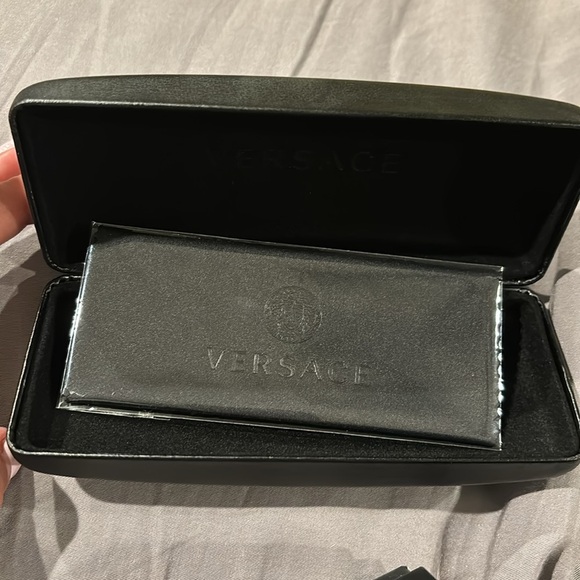 Authentic Versace Box Glasses - Picture 3 of 5